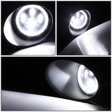 Load image into Gallery viewer, DNA Fog Lights for Toyota Tundra (2007-2013) Factory Style or LED Projector - Clear or Smoke Lens Alternate Image