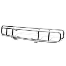 Load image into Gallery viewer, DNA Grille Guard for Hummer H2 (2003-2009) Full Front End Bumper with Black or Chrome Finish Alternate Image