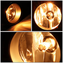 Load image into Gallery viewer, DNA Fog Lights for Ford Taurus X (2008-2009) with Clear or Smoke Lens FL-ZTL-367 Alternate Image