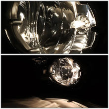 Load image into Gallery viewer, DNA Fog Light for Chevy Avalanche 1500 2500 (2002-2006) with Clear Lens FL-ZTL-321-CH Alternate Image