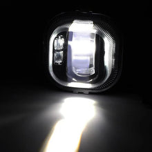 Load image into Gallery viewer, DNA Fog Lights for Ford F250 F350 F450 F550 Super Duty (2005-2007) Factory Style or LED Projector with Clear Len Alternate Image