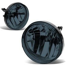 Load image into Gallery viewer, DNA Fog Lights for GMC Sierra (2007-2014) with or without Switch &amp; Wiring Harness - Clear or Smoke Lens - Without Switch &amp; Wiring Harness / Smoke Alternate Image