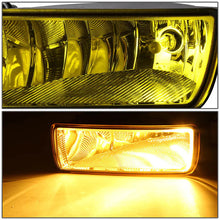 Load image into Gallery viewer, DNA Fog Lights for Ford Explorer (2006-2010) with Amber or Smoke Lens FL-NS059 Alternate Image
