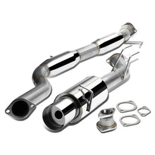 Load image into Gallery viewer, DNA Exhaust for Mitsubishi Eclipse GSX (1989-1994) Catback with 4.5" Single Wall Tip CBE-ME89GSX Alternate Image