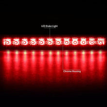 Load image into Gallery viewer, DNA LED 3rd Brake Light Chevy Trax (2015-2018) Black or Chrome Housing with Clear / Smoked / Red Lens Alternate Image
