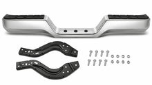 Load image into Gallery viewer, DNA Rear Step Bumper for Toyota Pickup (1989-1995) Chrome or Black - Chrome Alternate Image