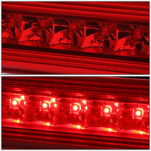 Load image into Gallery viewer, DNA LED 3rd Brake Light Jeep Grand Cherokee (2005-2010) Clear / Smoked / Red Lens - Black / Clear Alternate Image