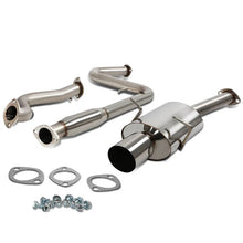 Load image into Gallery viewer, DNA Exhaust for Chevy Cobalt 2.2L (2005-2010) Catback with Single Wall Round or Double Wall Rolled Tip Alternate Image