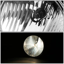 Load image into Gallery viewer, DNA Fog Lights for Ford Mustang GT S197 (2005-2009) with Clear or Smoke Lens FL-NS026 - Clear Alternate Image