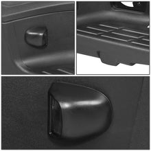 Load image into Gallery viewer, DNA Rear Step Bumper for Chevy Silverado &amp; GMC Sierra 1500 (2007-2013) with License Plate Lights - Black or Chrome - With Sensor Holes / Chrome Alternate Image