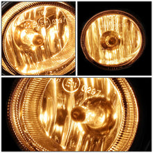 Load image into Gallery viewer, DNA Fog Lights for Mazda CX7 (2007-2009) with Clear Lens FL-ZTL-355-CH Alternate Image