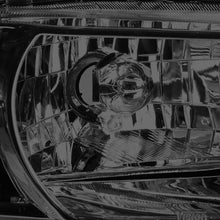 Load image into Gallery viewer, DNA Headlights for Nissan Altima (2000-2001) with Chrome Housing and Smoke Lens Alternate Image