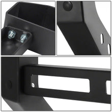 Load image into Gallery viewer, J2 Engineering Bull Bar for Chevy Tahoe (00-06) Avalanche (02-06) Suburban (01-06) Modular Style with LED Light Bar J2-BURB-8001 Alternate Image