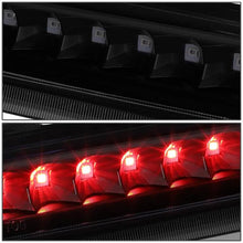 Load image into Gallery viewer, DNA LED 3rd Brake Light Oldsmobile Brava (2002-2004) Black or Chrome Housing with Clear / Smoked / Red Lens Alternate Image