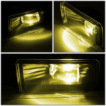 Load image into Gallery viewer, DNA Fog Lights for Chevy Silverado 1500 (2014-2015) Factory Style or LED Projector with Amber / Clear / Smoke Lens Alternate Image
