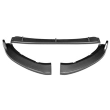 Load image into Gallery viewer, DNA Front Bumper Lip for Mazda MX5 Miata (2016-2022) 3-Piece with Matte Black or Carbon Fiber Finish - Matte Black Alternate Image