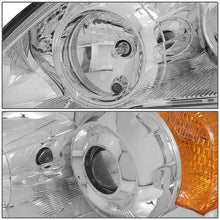 Load image into Gallery viewer, DNA Projector Headlights for Honda CRV (2007-2011) Chrome or Black Housing with Clear or Smoke Lens Alternate Image