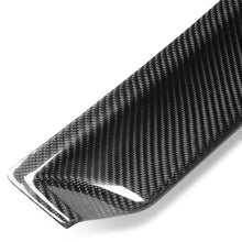 Load image into Gallery viewer, DNA Rear Windshield Roof Spoiler Infiniti Q50 (2014-2023) VIP-Style with Carbon Fiber - Default Title Alternate Image