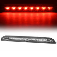 Load image into Gallery viewer, DNA LED 3rd Brake Light Ford Escape (2013-2018) Clear / Smoked / Red Lens - Chrome / Clear Alternate Image