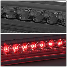Load image into Gallery viewer, DNA LED 3rd Brake Light Oldsmobile Brava (2002-2004) Black or Chrome Housing with Clear / Smoked / Red Lens Alternate Image