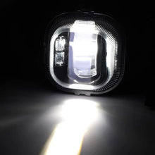 Load image into Gallery viewer, DNA Fog Lights for Ford F250 F350 F450 F550 Super Duty (2005-2007) Factory Style or LED Projector with Clear Len Alternate Image
