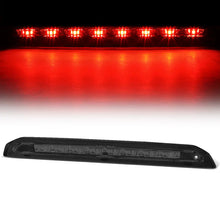 Load image into Gallery viewer, DNA LED 3rd Brake Light Ford Escape (2013-2018) Clear / Smoked / Red Lens - Chrome / Smoke Alternate Image