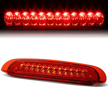 Load image into Gallery viewer, DNA LED 3rd Brake Light Ford Explorer (1998-2001) Clear / Smoked / Red Lens Alternate Image