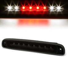 Load image into Gallery viewer, DNA LED 3rd Brake Light Dodge Dakota (1997-2010) Black or Chrome Housing with Clear / Smoked / Red Lens - Black / Smoke Alternate Image