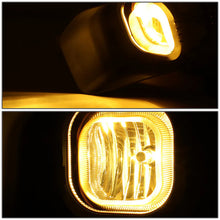 Load image into Gallery viewer, DNA Fog Lights for Ford F250 F350 F450 F550 Super Duty (2011-2016) Factory Style or LED Projector with Amber / Clear / Smoke Lens Alternate Image