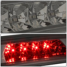 Load image into Gallery viewer, DNA LED 3rd Brake Light Jeep Cherokee (1997-2001) Clear / Smoked / Red Lens - Black / Clear Alternate Image