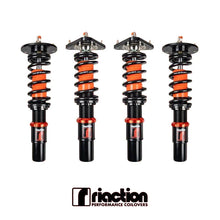 Load image into Gallery viewer, Riaction Coilovers for Porsche 997 C2 &amp; C4 (2005–2011) GT-1 with Front Camber Plates PS-007-LT Alternate Image