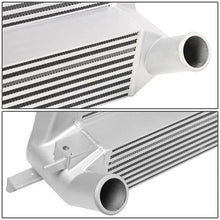 Load image into Gallery viewer, DNA Intercooler for Ford Mustang S550 2.3L Ecoboost (2015-2023) Front Mount Black or Silver Alternate Image