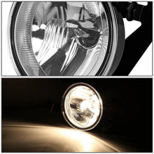 Load image into Gallery viewer, DNA Fog Lights for Pontiac Bonneville (1992-1999) with Clear or Smoke Lens FL-NS039 Alternate Image
