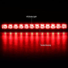 Load image into Gallery viewer, DNA LED 3rd Brake Light Chevy Trax (2015-2018) Black or Chrome Housing with Clear / Smoked / Red Lens Alternate Image