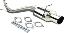 Load image into Gallery viewer, J2 Engineering Exhaust for Mitsubishi Eclipse 2.4L (2006-2008) Catback with Polished Tip J2-CBE-OS-069 Alternate Image