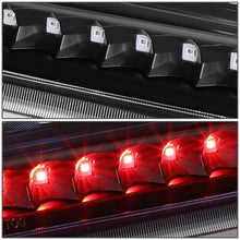 Load image into Gallery viewer, DNA LED 3rd Brake Light Oldsmobile Brava (2002-2004) Black or Chrome Housing with Clear / Smoked / Red Lens Alternate Image
