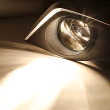 Load image into Gallery viewer, DNA Fog Lights for Toyota Corolla LE (2014-2016) with Switch and Wiring Harness - Clear or Smoke Lens FL-ZTL-170 - Clear Alternate Image
