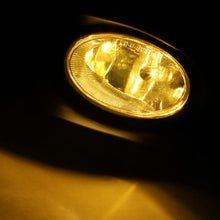 Load image into Gallery viewer, DNA Fog Light for Honda Accord Sedan (2003-2005) with Switch and Wiring Harness - Amber or Smoke Lens FL-ZTL-116 Alternate Image