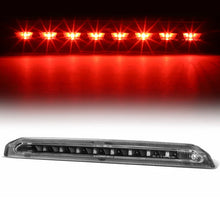 Load image into Gallery viewer, DNA LED 3rd Brake Light Ford Escape (2013-2018) Clear / Smoked / Red Lens - Black / Clear Alternate Image