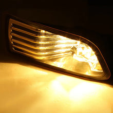 Load image into Gallery viewer, DNA Fog Lights for Scion tC (2005-2010) with Switch and Wiring Harness - Amber or Smoke Lens FL-ZTL-153 - Amber Alternate Image
