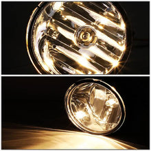 Load image into Gallery viewer, DNA Fog Lights for Nissan Titan (2005-2015) with Clear or Smoke Lens FL-ZTL-323 Alternate Image