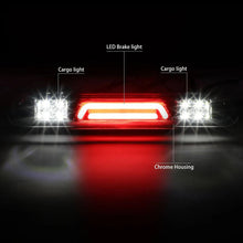 Load image into Gallery viewer, DNA LED 3rd Brake Light Lincoln Mark LT (2006-2008) Clear / Smoked / Red Lens Alternate Image
