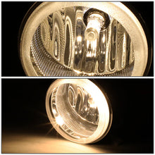 Load image into Gallery viewer, DNA Fog Lights for Dodge Caravan (2005-2007) with or without Switch &amp; Wiring Harness - Amber / Clear / Smoke Lens Alternate Image