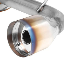 Load image into Gallery viewer, DNA Exhaust for Dodge Neon SOHC (2000-2005) SRT-4 (2003-2005) Catback with 4.75" Single Wall Round or Double Wall Rolled Tip Alternate Image