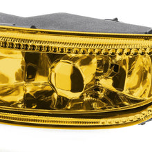 Load image into Gallery viewer, DNA Fog Lights for Toyota Corolla (2001-2002) ZTL Style with Amber / Clear / Smoke Lens Alternate Image