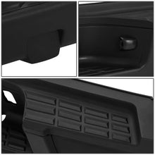 Load image into Gallery viewer, DNA Rear Step Bumper for Chevy Silverado &amp; GMC Sierra 2500 / 3500 (2011-2014) with License Plate Lights - Black or Chrome - With Sensor Holes / Chrome Alternate Image