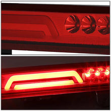 Load image into Gallery viewer, DNA LED 3rd Brake Light Chevy Suburban / Tahoe / GMC Yukon (2000-2006) Clear / Smoked / Red Lens Alternate Image