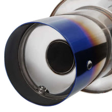 Load image into Gallery viewer, DNA Exhaust for Chevy Cavalier 2.2L (1995-2003) Catback with Burnt Single Wall Rolled Tip - Default Title Alternate Image