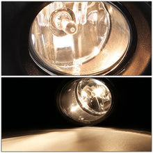 Load image into Gallery viewer, DNA Fog Lights for Nissan Altima Sedan (2013-2015) with Clear or Smoke Lens FL-ZTL-328 - Smoke Alternate Image