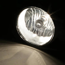 Load image into Gallery viewer, DNA Fog Light for GMC Sierra 1500 2500 3500 (2003-2007) with Smoke Lens FL-NS016-SM Alternate Image